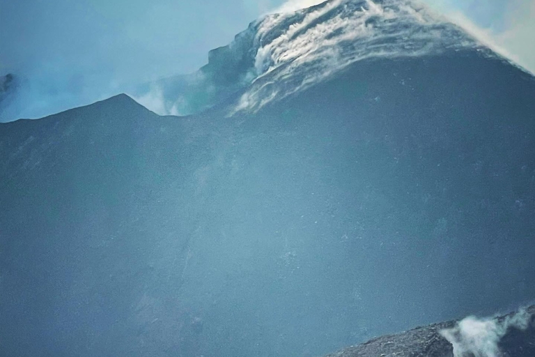 Etna: wycieczka trekkingowa z przewodnikiem po kraterach szczytu