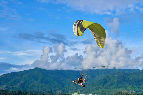 Vang Vieng Paramotor Adventures