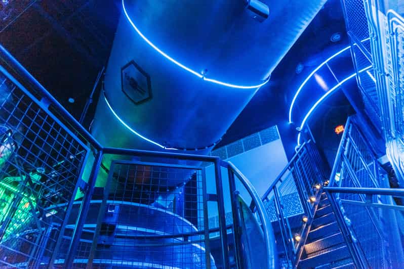 Las Vegas Meow Wolf's Omega Mart Ticket GetYourGuide