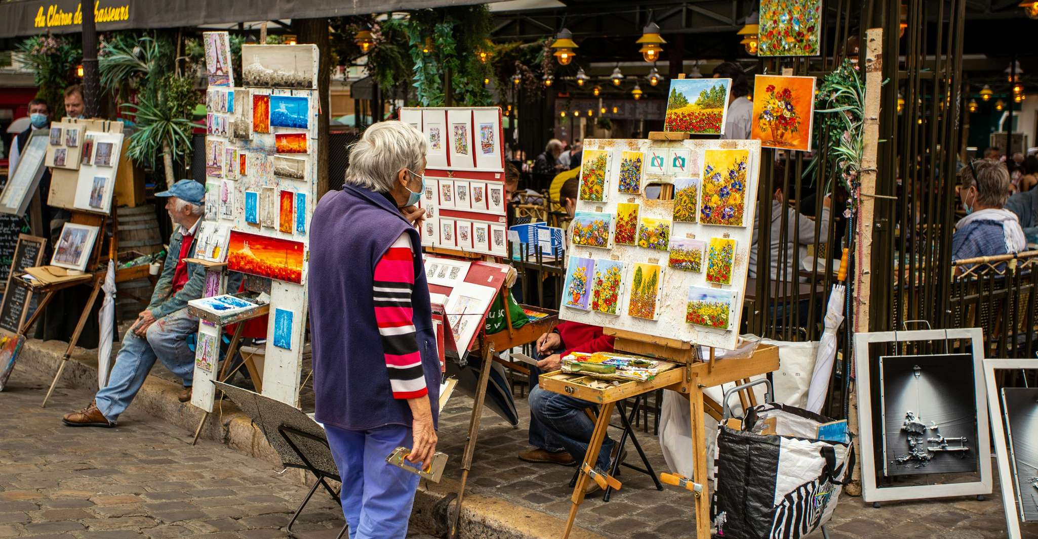 Montmartre y Sacré-Coeur Chronicles - Housity