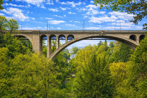 2-Day Tour from Paris: Luxembourg, Brussels, Ghent & Bruges