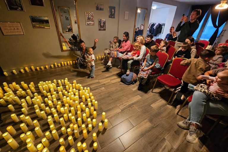 Gdańsk: "Musical Lands" - Piano Concert for Whole Family Sector VIP