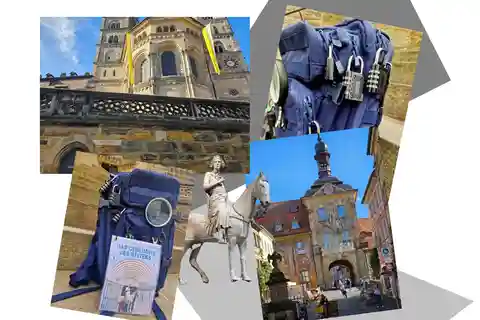 Outdoor Escape Game Bamberg