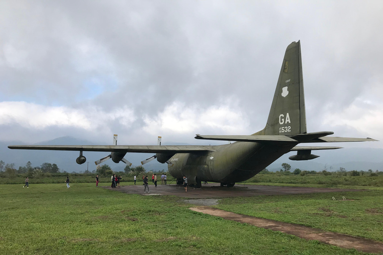 Depuis Hue : Visite de luxe de la DMZ avec déjeuner