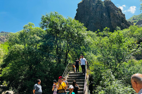 Garni, Geghard & Symphony of Stones: A Scenic Cultural Tour