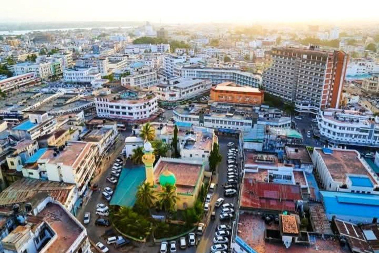 Mombasa: City tour, Fort Jesus, Old town & Akamba Handicraft