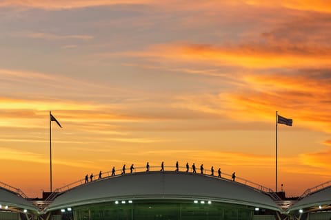 Adelaide: Sunset Rooftop Tour at Adelaide Oval - Image 2