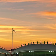 Adelaide: Sunset Rooftop Tour at Adelaide Oval