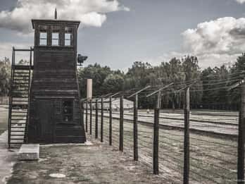 Campo de Concentração de Stutthof Excursão de meio dia em privado