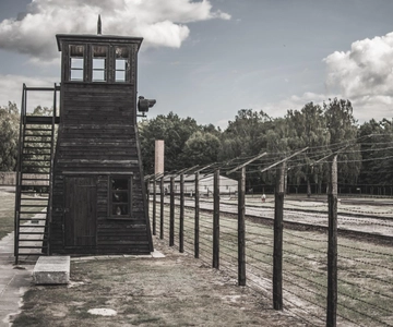 Camp de concentration de Stutthof : visite privée d'une demi-journée