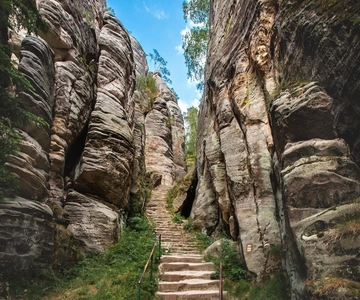 Bøhmisk paradis med bryggeritur fra Prag