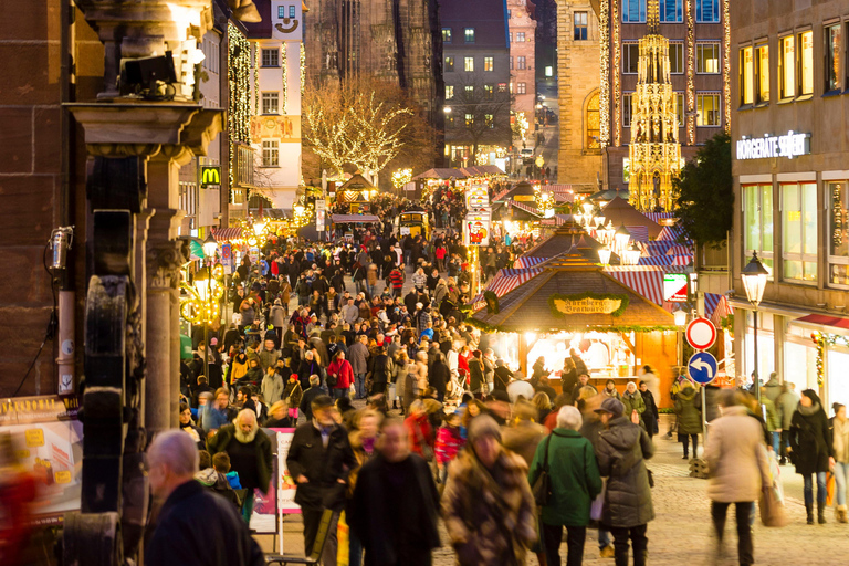 Nuremberg: Enjoy the Christkindlesmarkt with All Your Senses Nuremberg: Enjoy the Christmas Market with all your senses