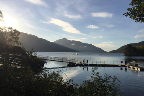 Inverness: Jeziora, wodospady i doświadczenie Rewilding