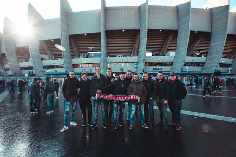 Paryż: zobacz Paris Saint Germain razem z lokalnym kibicem