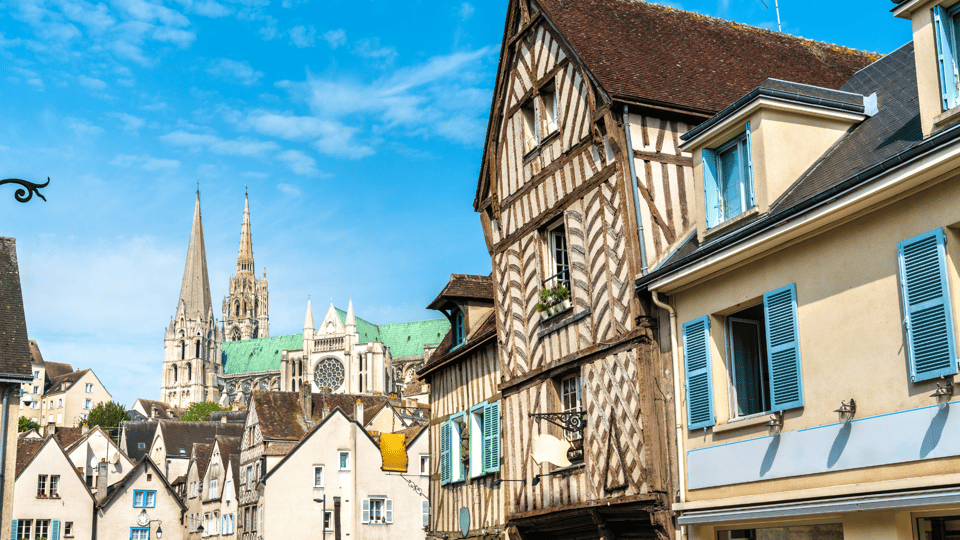 Chartres: City Exploration Game and Tour on your Phone | GetYourGuide