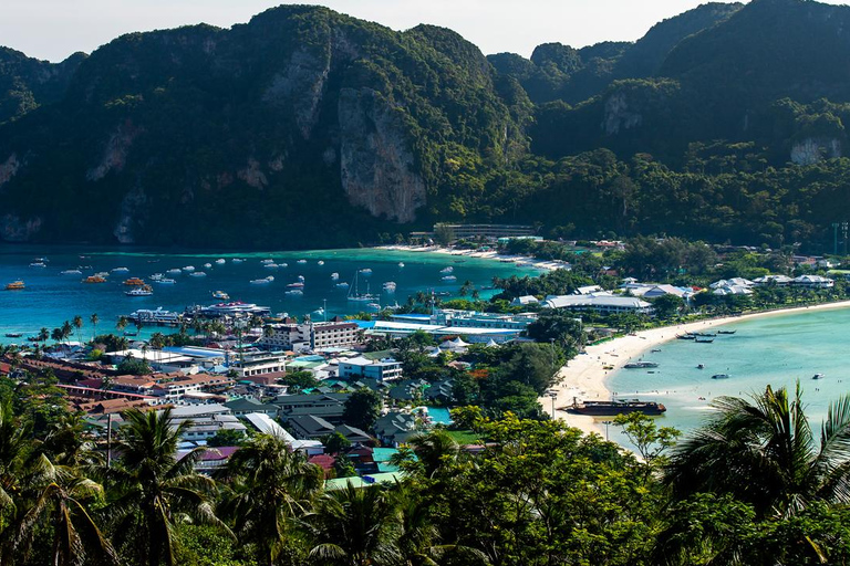 Phuket - Koh Phi Phi: Fastest 55min Speedboat One-way Trip