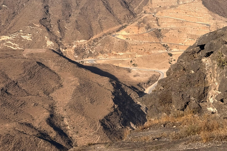 Discover West Salalah: Full-Day Tour by Safari Salalah Tours