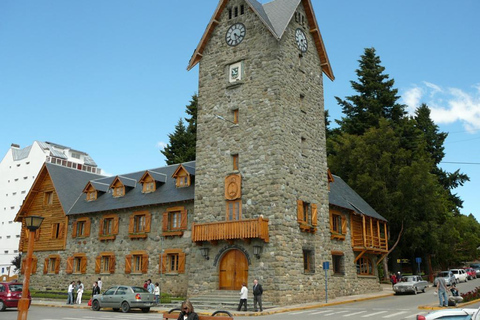 Bariloche Walking Sightseeing Tour Bariloche Walking Tour