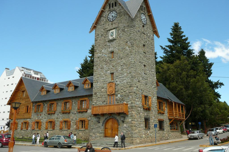 Bariloche Walking Sightseeing Tour Bariloche Walking Tour
