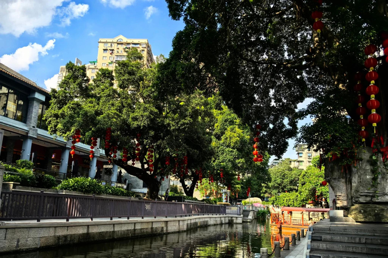 Guangzhou: ontdek de cultuur, het erfgoed en de lokale keuken van XiguanGuangzhou: Ontdek de cultuur, het erfgoed en de lokale keuken van Xiguan