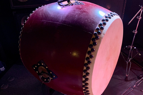 Kyoto: Taiko Drum Workshop Taiko Drum Workshop