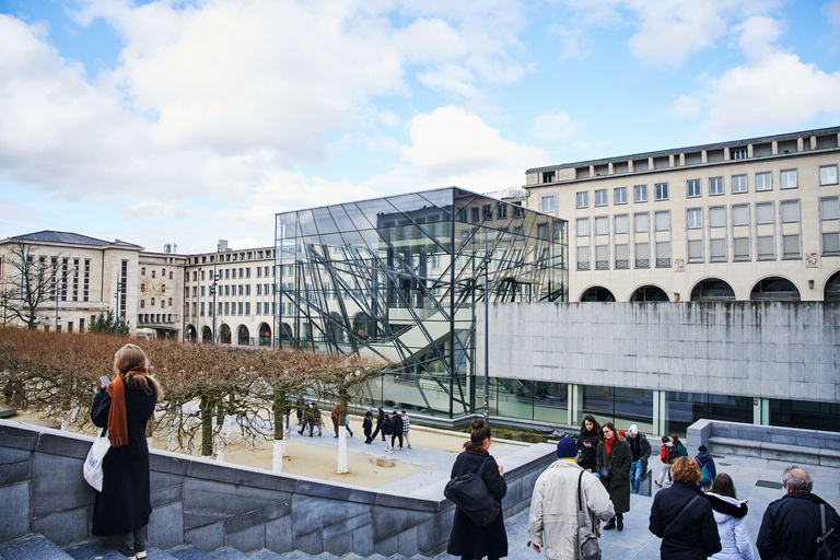 Bruselas: Visita a los Horrores Coloniales de Leopoldo II en el CongoBruselas: Tour a pie del Patrimonio Colonial