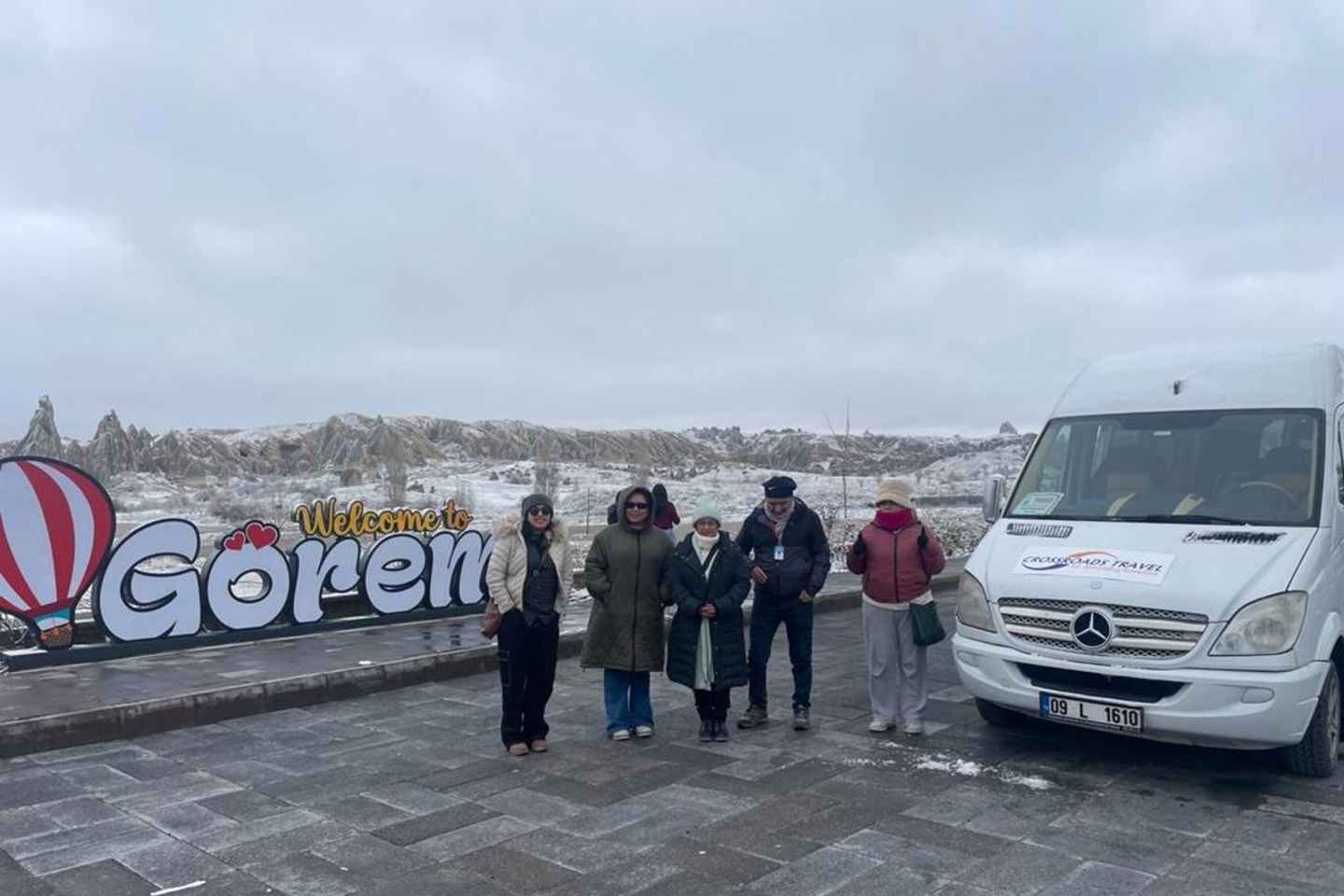 Cappadocia: Full Day Red Tour With Profesional English Guide