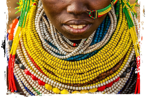 6 Days - Addis Ababa: Omo Valley & Danakil Depression Tour 6 Days Omo & Danakil