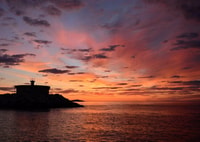 Almeria, Cabo de Cat-Nijar Natural Park Sunset Sailing Tour - Housity
