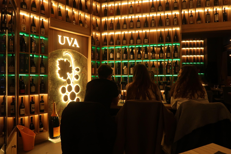 Bucharest: Wine by the Glass, Pairings & Expert Guidance