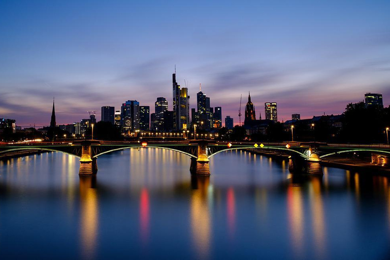 Breathtaking Pearls of Frankfurt – Walking Tour