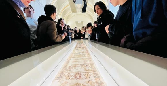 Bari: Guided Tour of the Cathedral and the treasures of the Exultet Museum