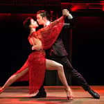 Buenos Aires: Spettacolo di tango 