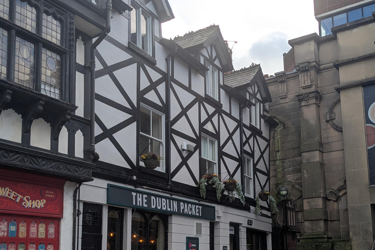 Chester: The Chester Hangman Historic Pub Tour