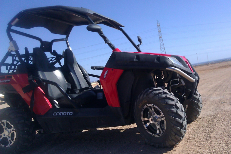 Sharm El Sheikh: Desert Buggy Ride, Dinner, and Stargazing Sharm desert combo: buggy ride, BBQ dinner, show, stargazing