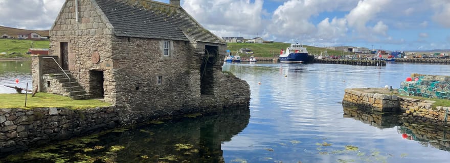 Shetland: Passeios particulares com um guia 5 estrelas