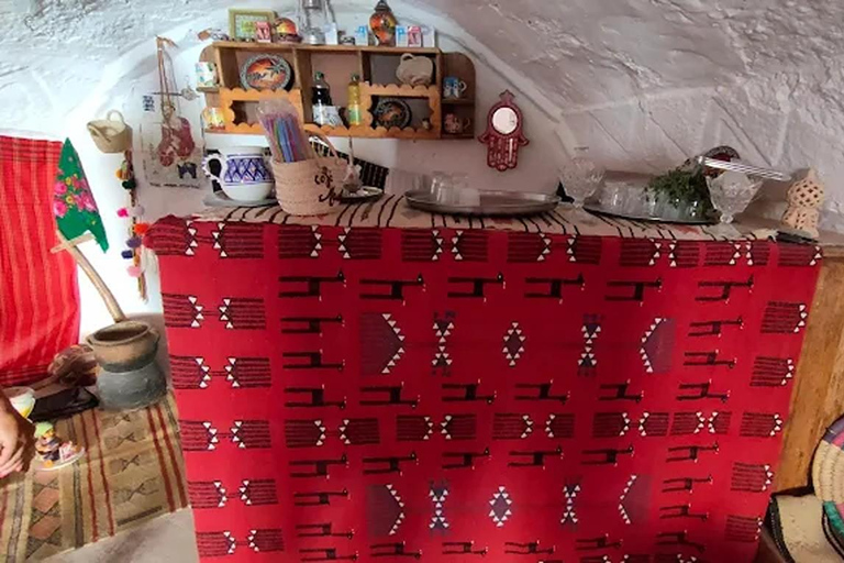 From Tunis, Hammamet, Sousse: Sahara Camping Sunset & oasis From Hammamet