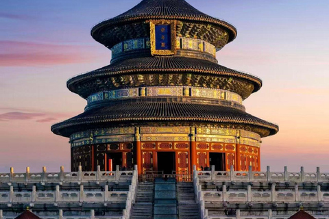 Beijing: Admission Tickets for the Temple of Heaven Temple of Heaven: Park only (excluding inner temples)