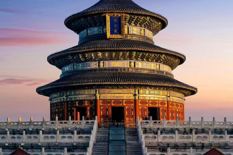 Beijing: Admission Tickets for the Temple of Heaven Temple of Heaven: Park only (excluding inner temples)