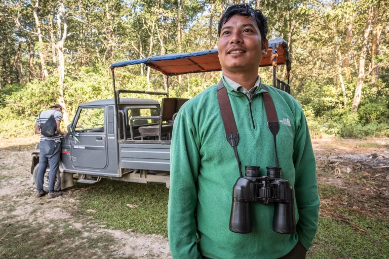 3 jours de safari dans la jungle de Chitwan - formule tout compris3 jours de safari dans la jungle de Chintwan - formule tout compris