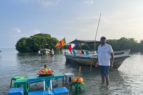 From Negombo: Boat Tour of Negombo Lagoon