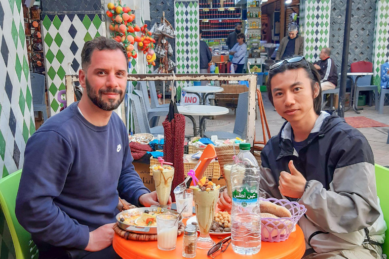Authentic Food Tour in Agadir - Eat Like A Local