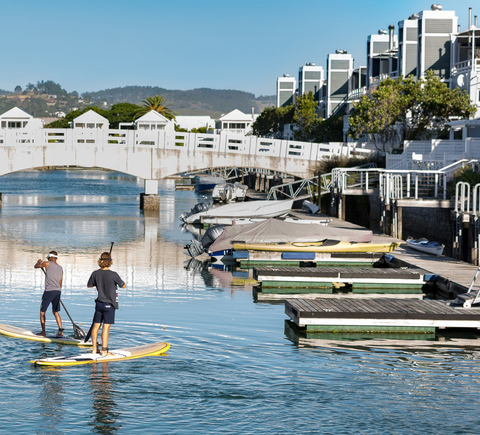 Water activities