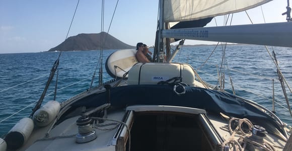 Fuerteventura: Sailing Experience - Sail with us to Isla de Lobos