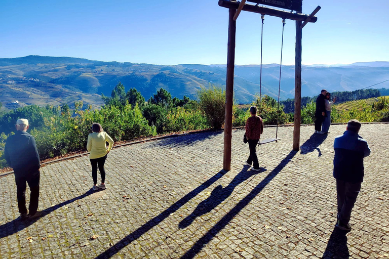 Half Day Douro Valley Tour with Cruise and Winery Lunch