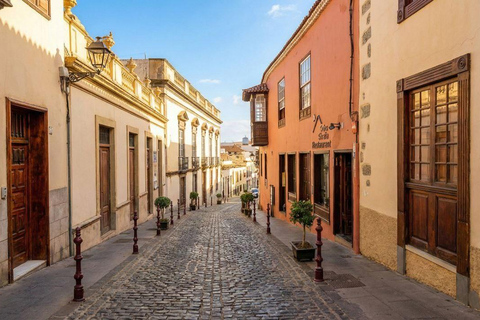 Private Teide & North Tenerife: Volcano, Valleys & Old Towns Afternoon Tour with Sunset Views