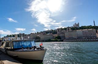 Das Wesentliche von Lyon – Entdeckungs-Bootsfahrt im Herzen der Stadt