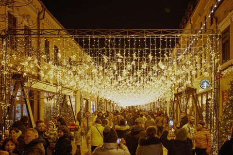 Bukarest: Craiova Julmarknad Dagsutflykt