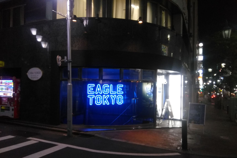 LGBTQ+ Tokyo Then and Now