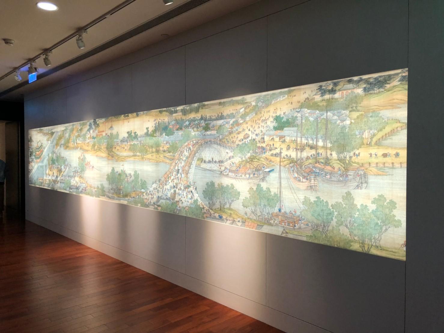 Taipei National Palace Museum Guided Tour